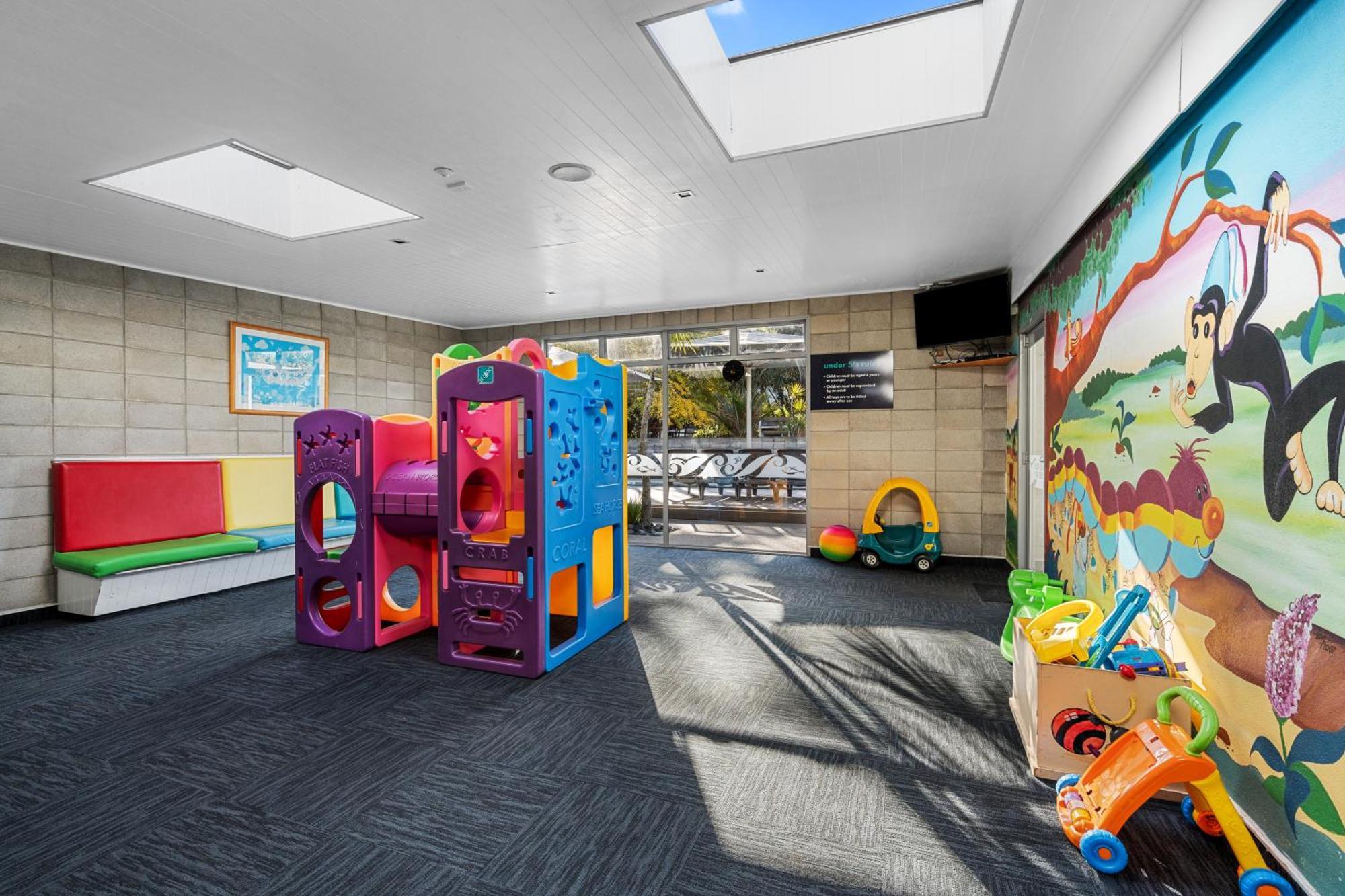 Tasman Holiday Parks - Waihi Beach Esterno foto The Children's Hospital at the Mater Hospital