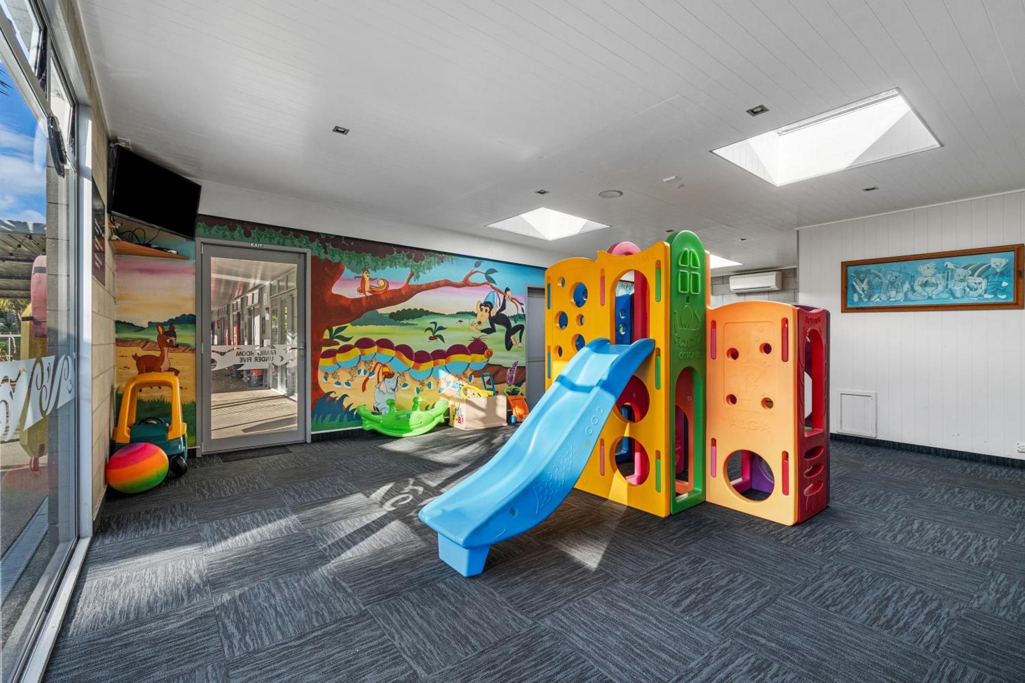 Tasman Holiday Parks - Waihi Beach Esterno foto The Children's Hospital at Westmead