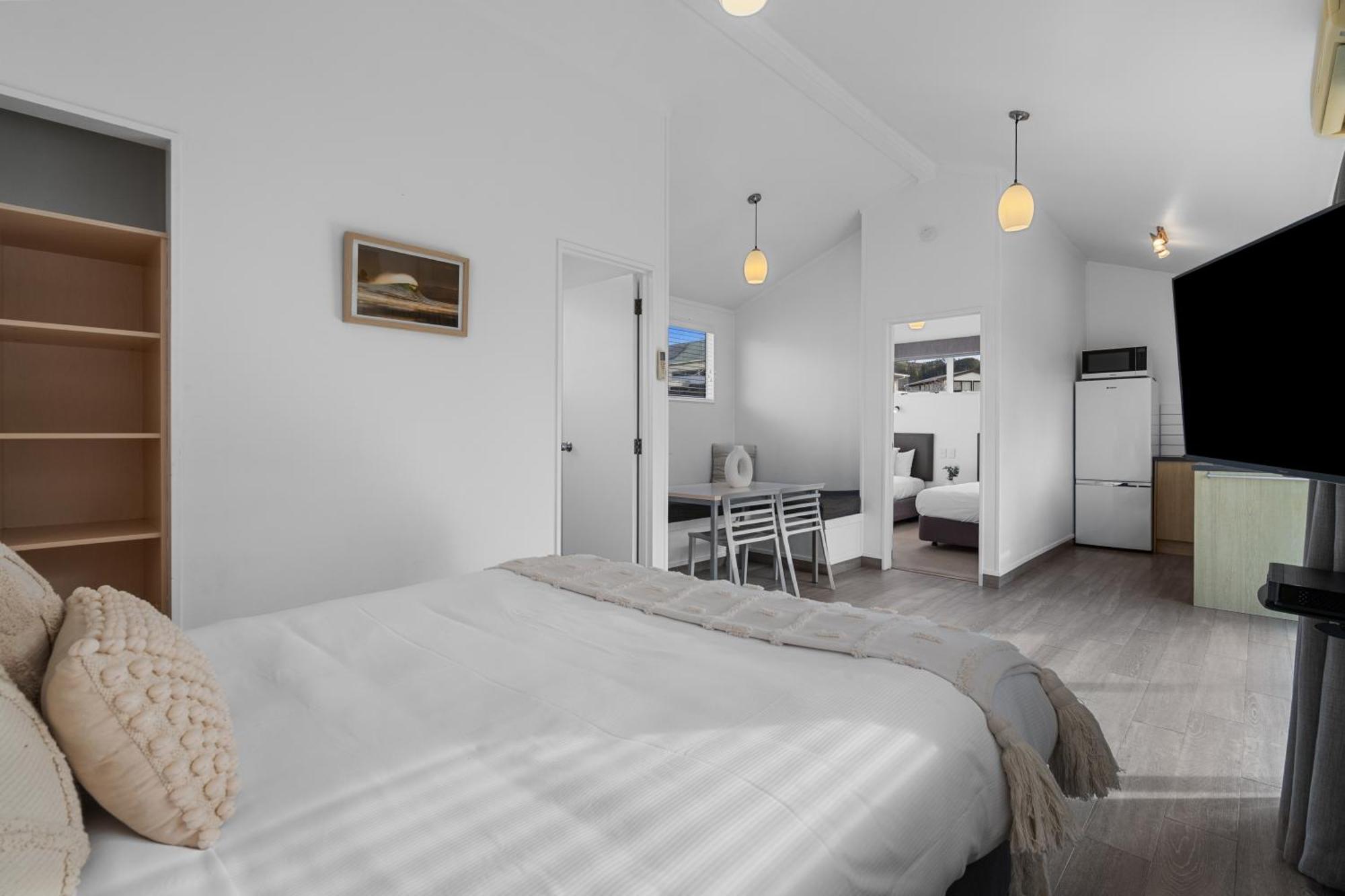 Tasman Holiday Parks - Waihi Beach Esterno foto Interior of a typical apartment